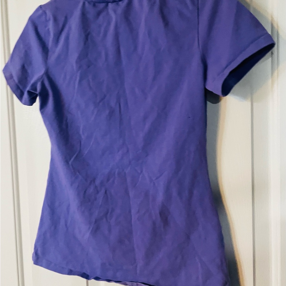 Loungefly Disney Villains Stitch Shoppe Purple'Happily Never After' Tee - Picture 8 of 10